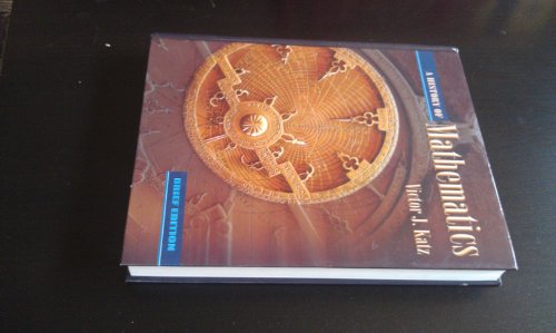 History of Mathematics: Brief Version