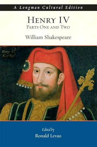 Henry IV, Part I & II, A Longman Cultural Edition
