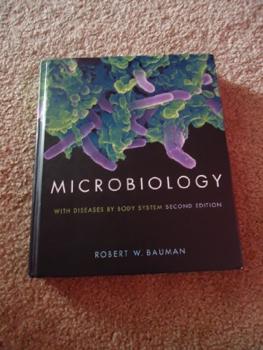 Microbiology with Diseases by Body System with The Microbiology Place Website (2nd Edition)