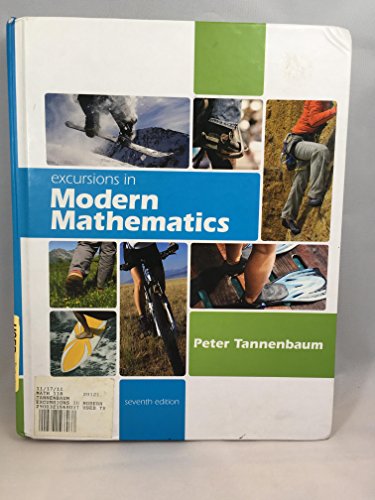 Excursions in Modern Mathematics