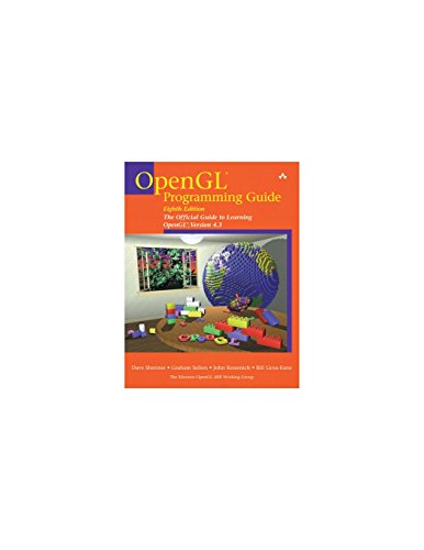 OpenGL Programming Guide: The Official Guide to Learning OpenGL, Versions 4.3