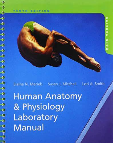 Human Anatomy & Physiology, Main Version