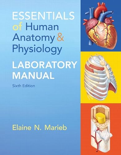 Essentials of Human Anatomy & Physiology Laboratory Manual