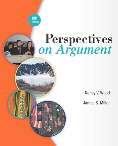 Perspectives on Argument (8th Edition)