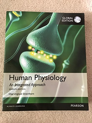 Human Physiology: An Integrated Approach (7th Edition)