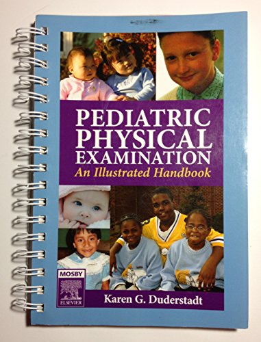 Pediatric Physical Examination: An Illustrated Handbook