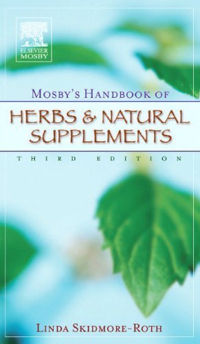 Mosby's Handbook of Herbs & Natural Supplements, Third Edition