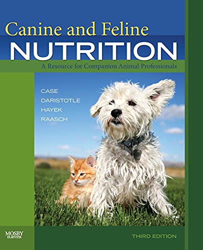 Canine and Feline Nutrition