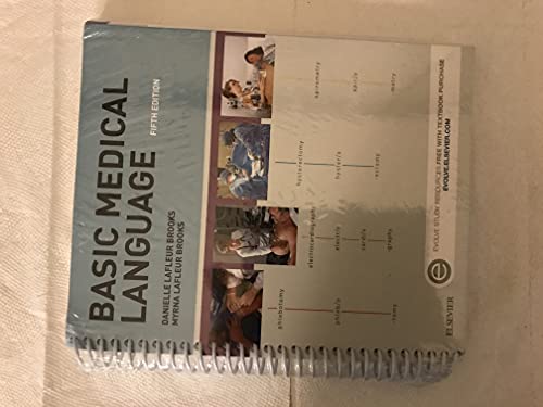 Basic Medical Language with Flash Cards: Basic Medical Language with Flash Cards