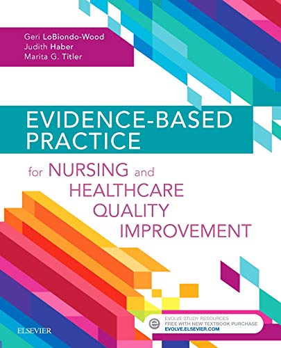Evidence-Based Practice for Nursing and Healthcare Quality Improvement