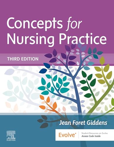 Concepts for Nursing Practice (with Access on VitalSource)