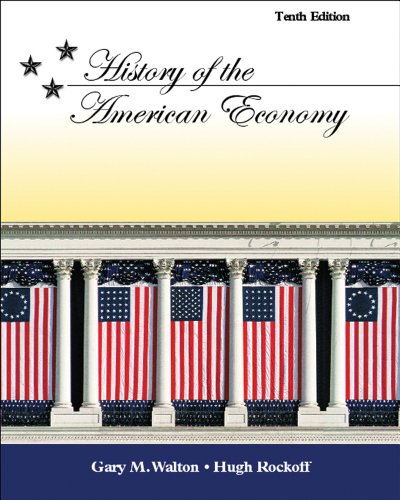History of the American Economy
