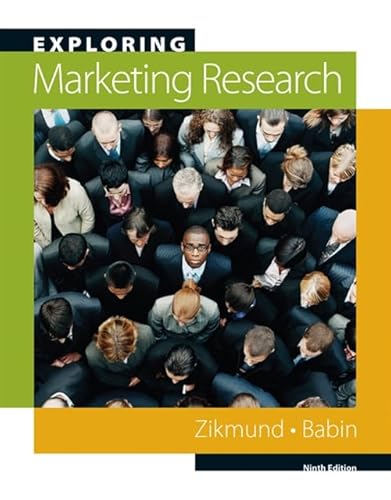 Exploring Marketing Research