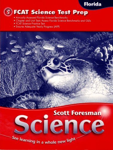 FCAT Science Test Prep 5th Grade