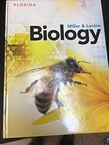 MILLER & LEVINE BIOLOGY FLORIDA