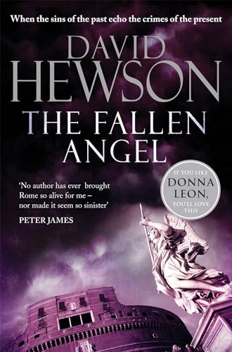 The Fallen Angel (Nic Costa)