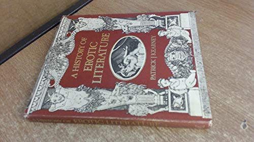 A history of erotic literature