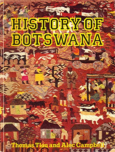 History of Botswana