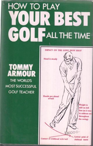 How to Play Your Best Golf All the Time