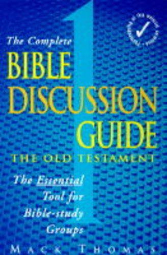 Bible Discussion Guide: Old Testament