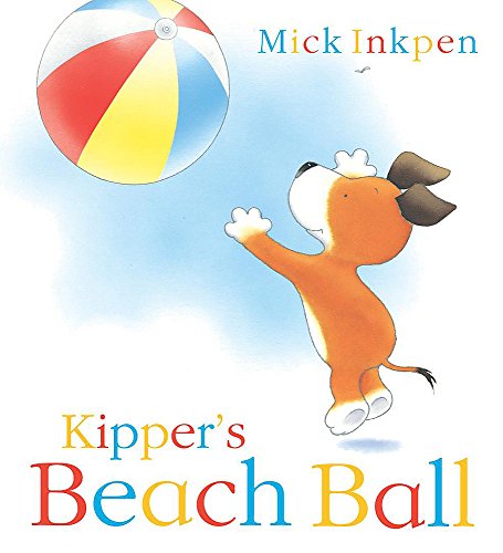 Kipper's Beach Ball