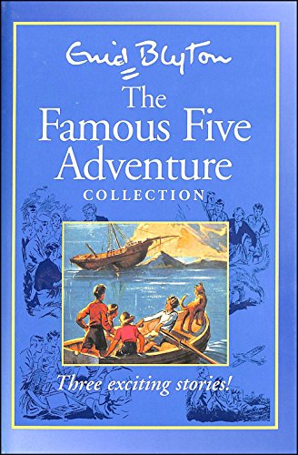 Famous Five Adventures Collection
