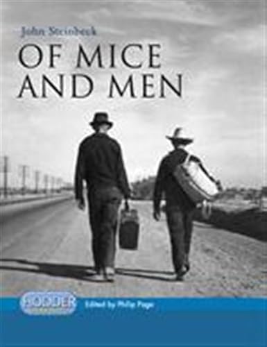 Of Mice and Men (Hodder Graphics)