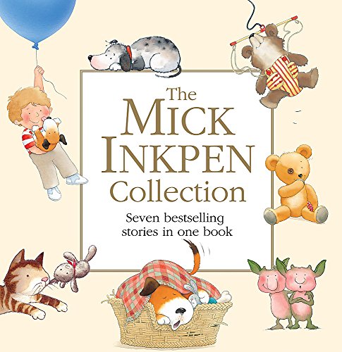 Mick Inkpen Collection