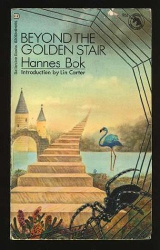 Beyond the Golden Stair (Ballantine Adult Fantasy Series)