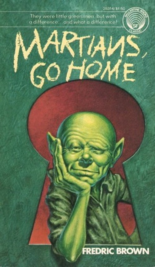 Martians, Go Home