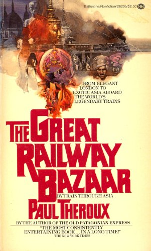 Great Railway Bazaar