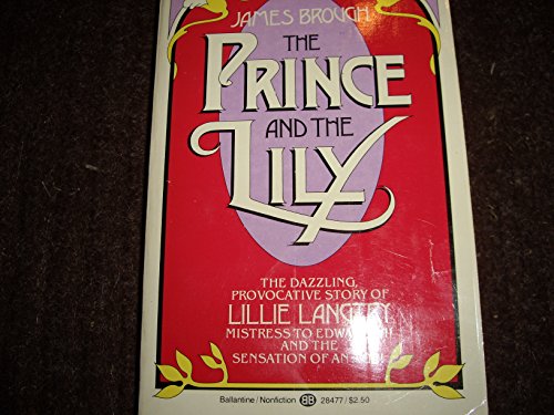 THE PRINCE AND THE LILY