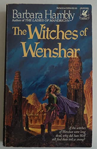 The Witches of Wenshar (Sun Wolf and Starhawk No. 2)