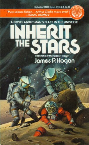 Inherit the Stars: (#1)