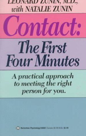 Contact: The First Four Minutes