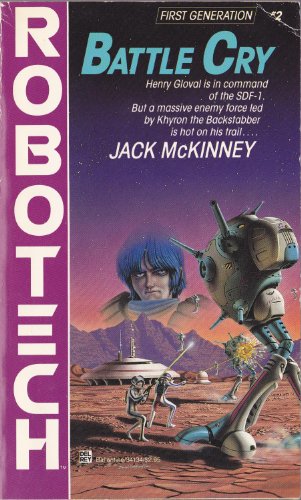 Battle Cry (Robotech)