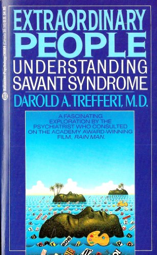 Extraordinary People: Understanding Savant Syndrome
