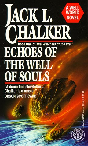 Echoes of the Well of Souls (Watchers at the Well, Book 1)