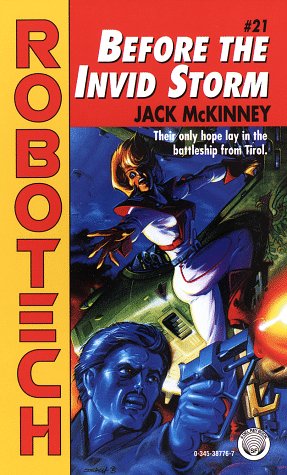 Before the Invid Storm (Robotech, 21)