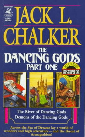 Dancing Gods, Part 1: River of the Dancing Gods / Demons of the Dancing Gods