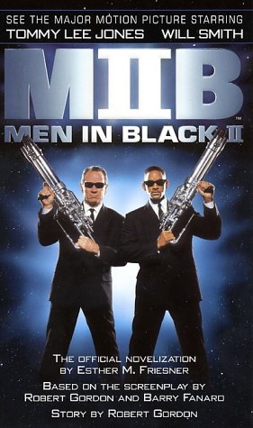 Men in Black II: The Official Novelization