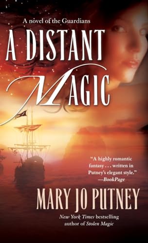A Distant Magic (Guardians)