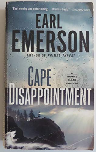 Cape Disappointment: A Thomas Black Thriller