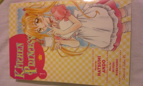Kitchen Princess 1