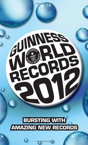 Guinness World Records 2012