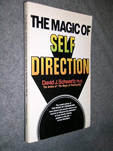Magic of Self Direction