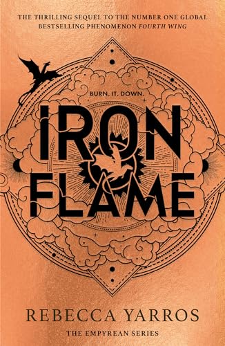 Iron Flame (The Empyrean series - Book 2), International Edition