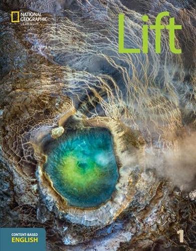 Lift 1, Student's Book, c. 2023