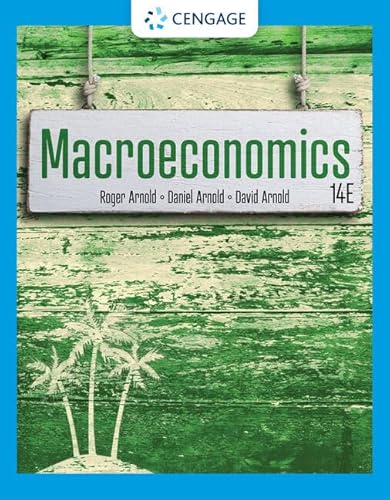 Macroeconomics (MindTap Course List)