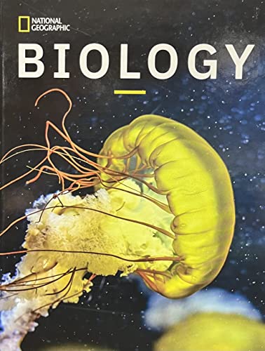 National Geographic Biology Student Edition